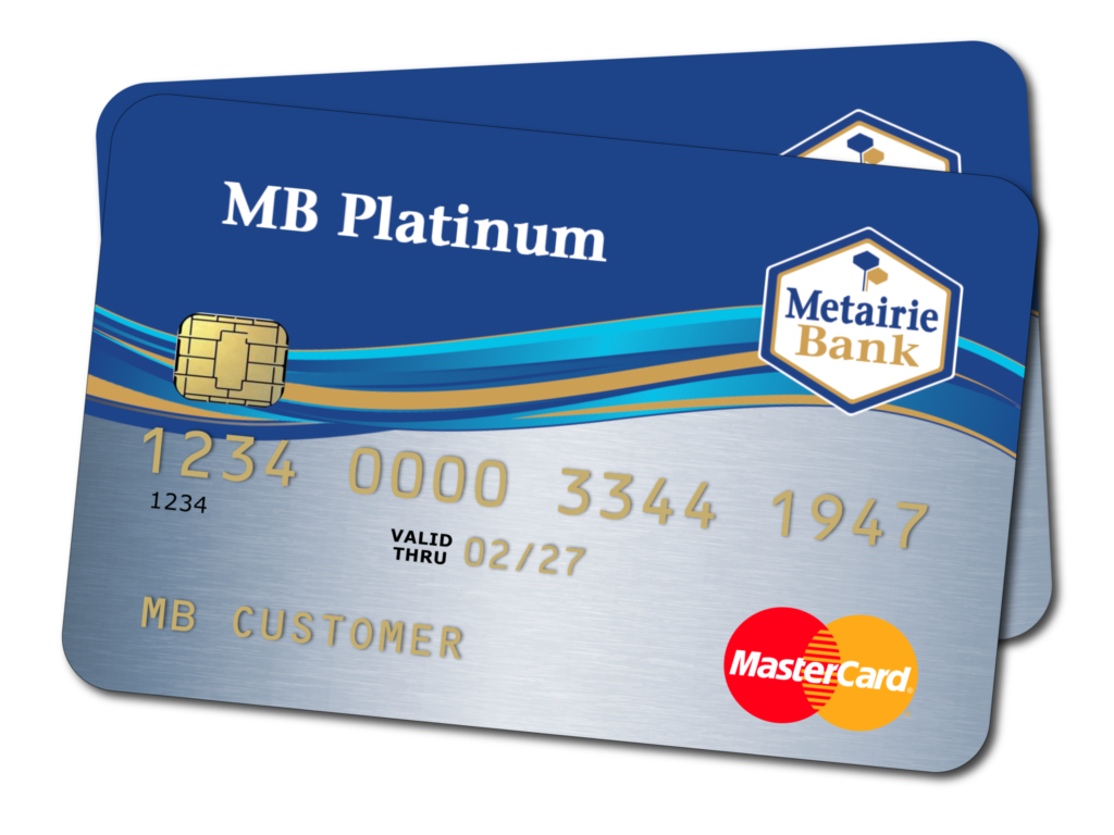 mb platinum credit card