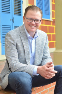 Shane Mutter, Doerr Furniture President and CEO