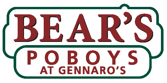 Bear's Poboys at Gennaro's